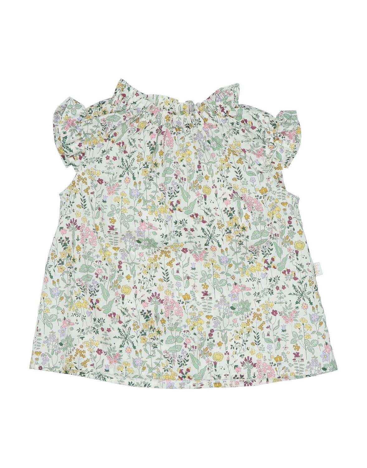 Топ Il Gufo, слоновая кость
Топ Il Gufo, слоновая кость