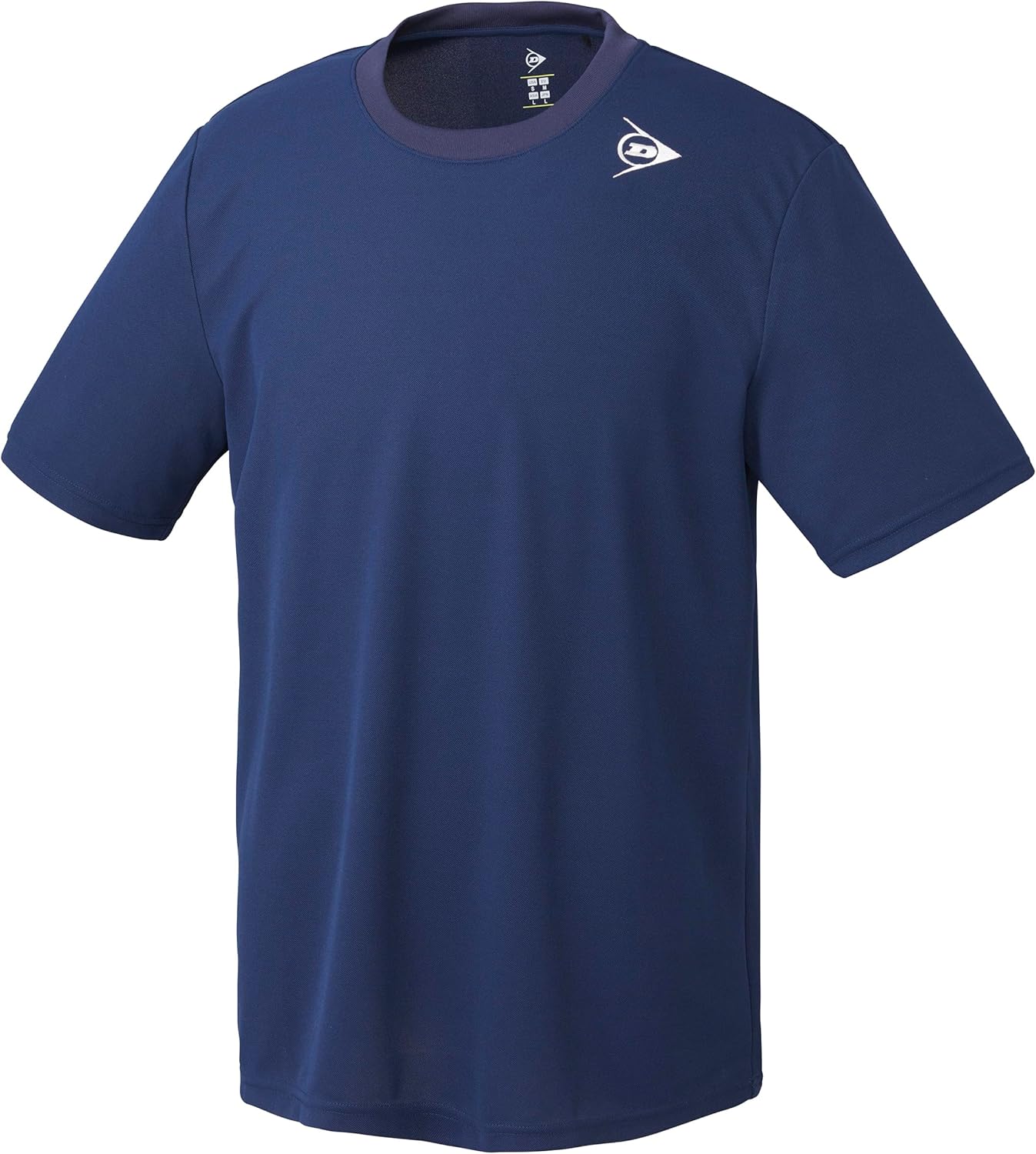 Футболка для тенниса Dunlop DAL8445 2024FW с коротким рукавом для бадминтона, водоотталкивающая, быстросохнущая, темно-синяя, 150 г
Футболка для тенниса Dunlop DAL8445 2024FW с коротким рукавом для бадминтона, водоотталкивающая, быстросохнущая, темно-синяя, 150 г