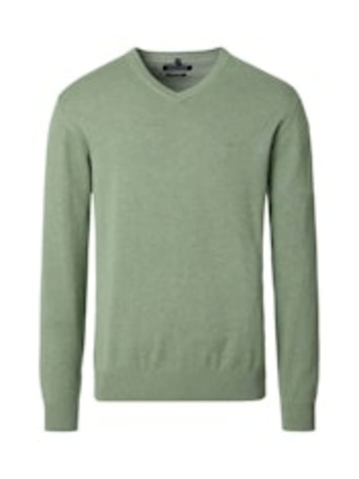 Женский зеленый свитер и кардиган CASAMODA
Женский зеленый свитер и кардиган CASAMODA