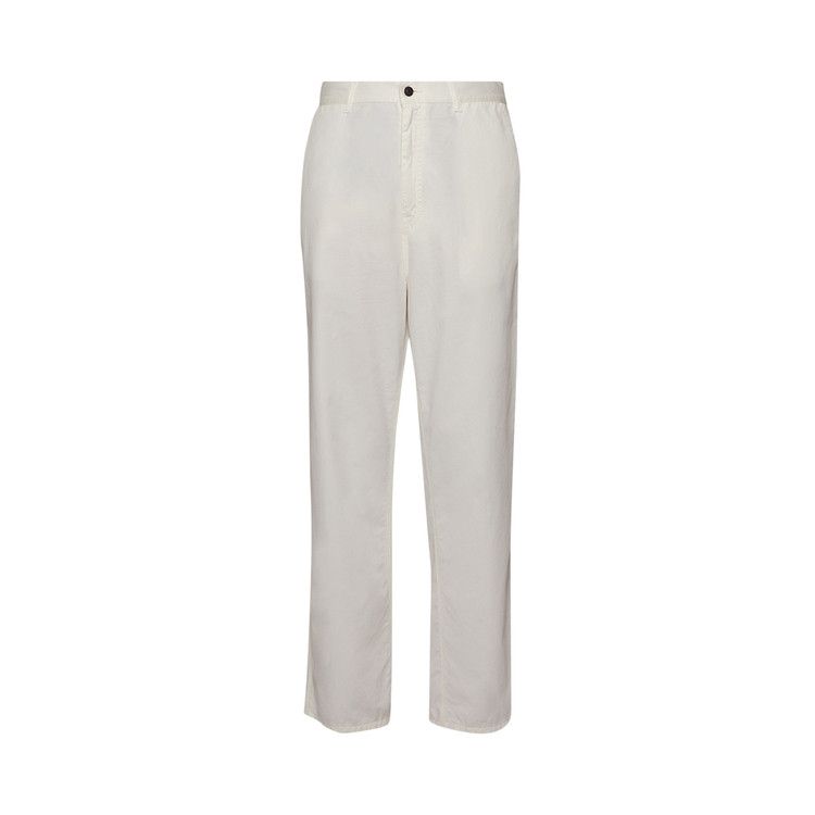 Брюки The Row Sharka Pant, White
Брюки The Row Sharka Pant, White