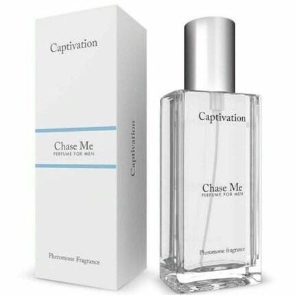 Духи Captivation Chase Me, 30 мл
Духи Captivation Chase Me, 30 мл