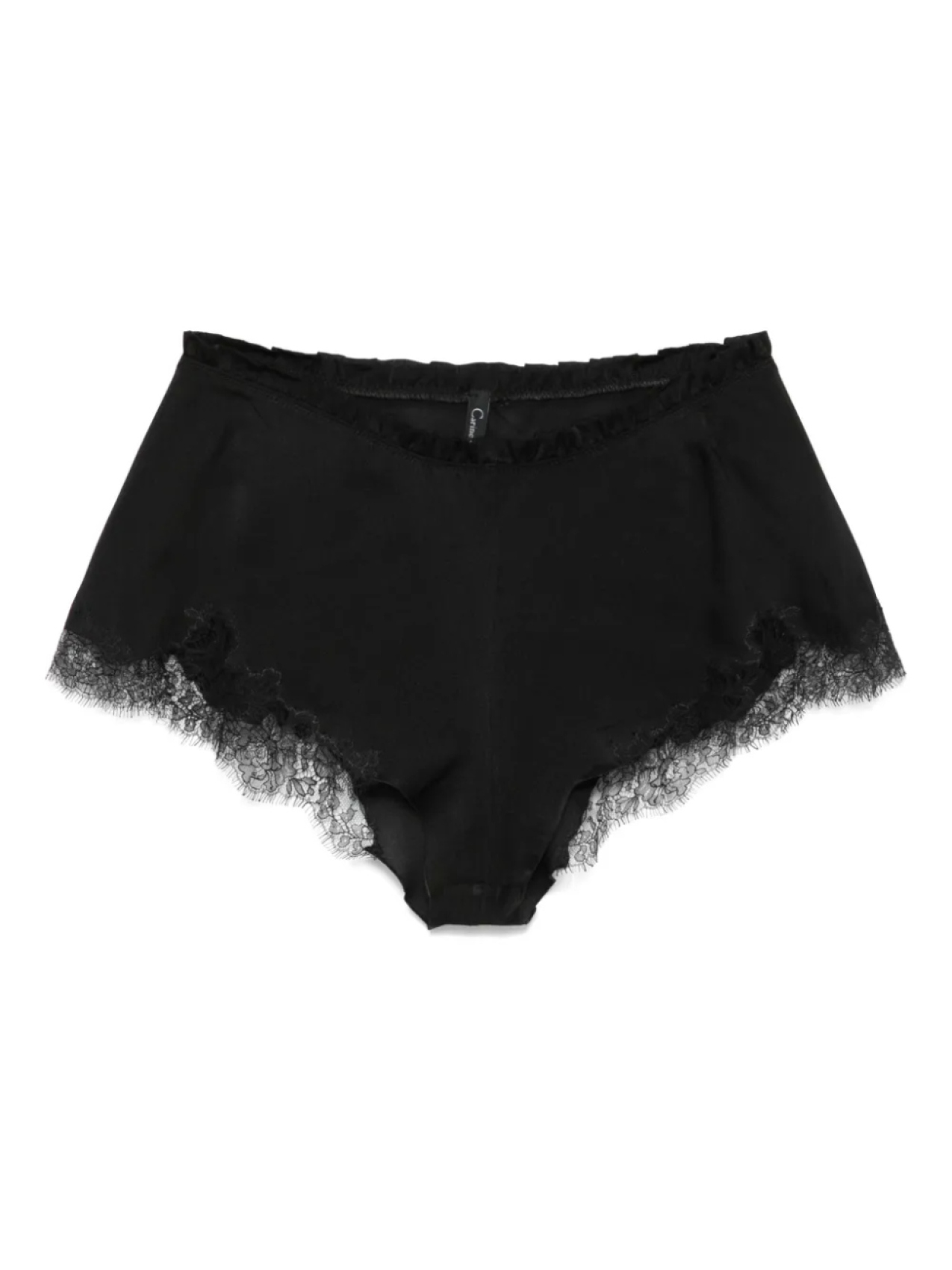 Carine Gilson шелковые шорты, черный
Carine Gilson шелковые шорты, черный