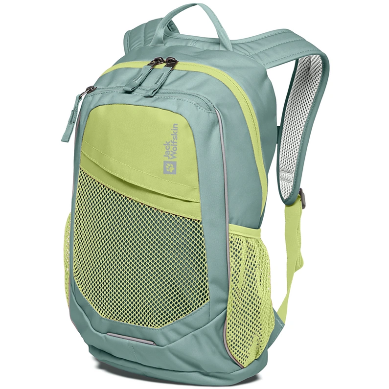 Детский рюкзак Track Jack Jack-Wolfskin, soft jade
Детский рюкзак Track Jack Jack-Wolfskin, soft jade