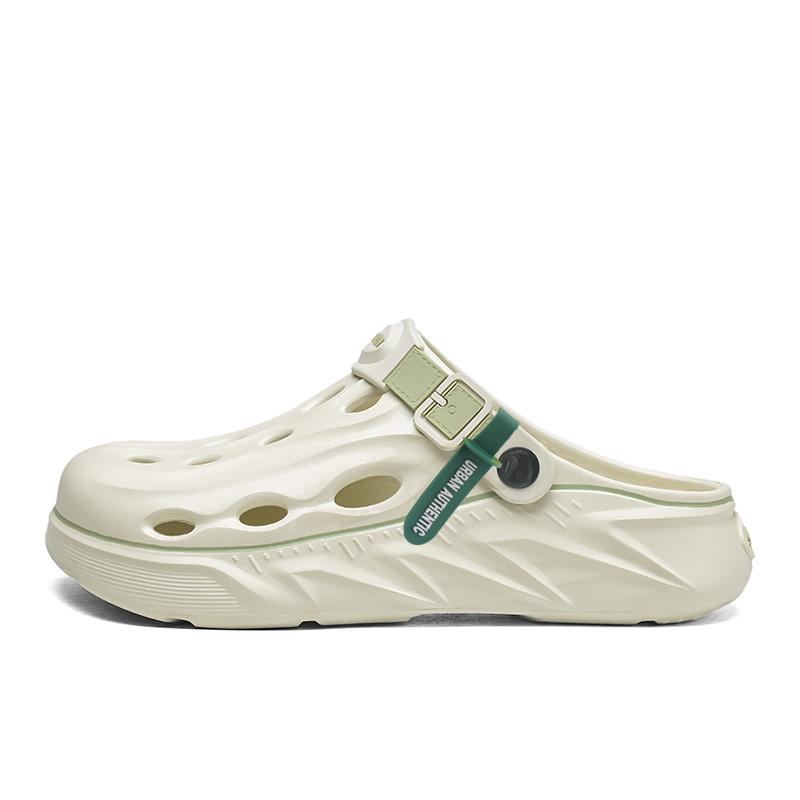 URBAN AUTHENTIC Клоги мужские светло-зеленые, цвет Light Green
URBAN AUTHENTIC Клоги мужские светло-зеленые, цвет Light Green