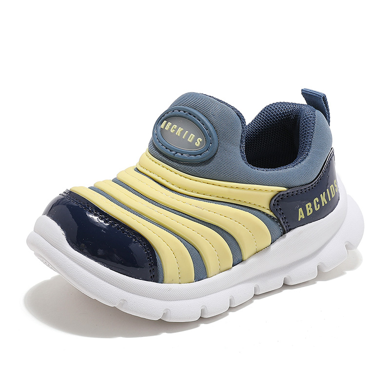 ABC KIDS Низкие, износостойкие, амортизирующие детские туфли, синие, желтые, для младенцев и малышей
ABC KIDS Низкие, износостойкие, амортизирующие детские туфли, синие, желтые, для младенцев и малышей