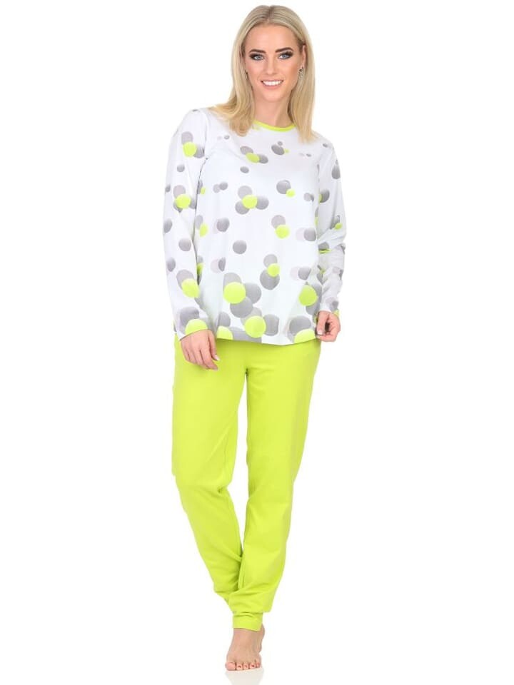 Ночное белье NORMANN, зеленый
Ночное белье NORMANN, зеленый