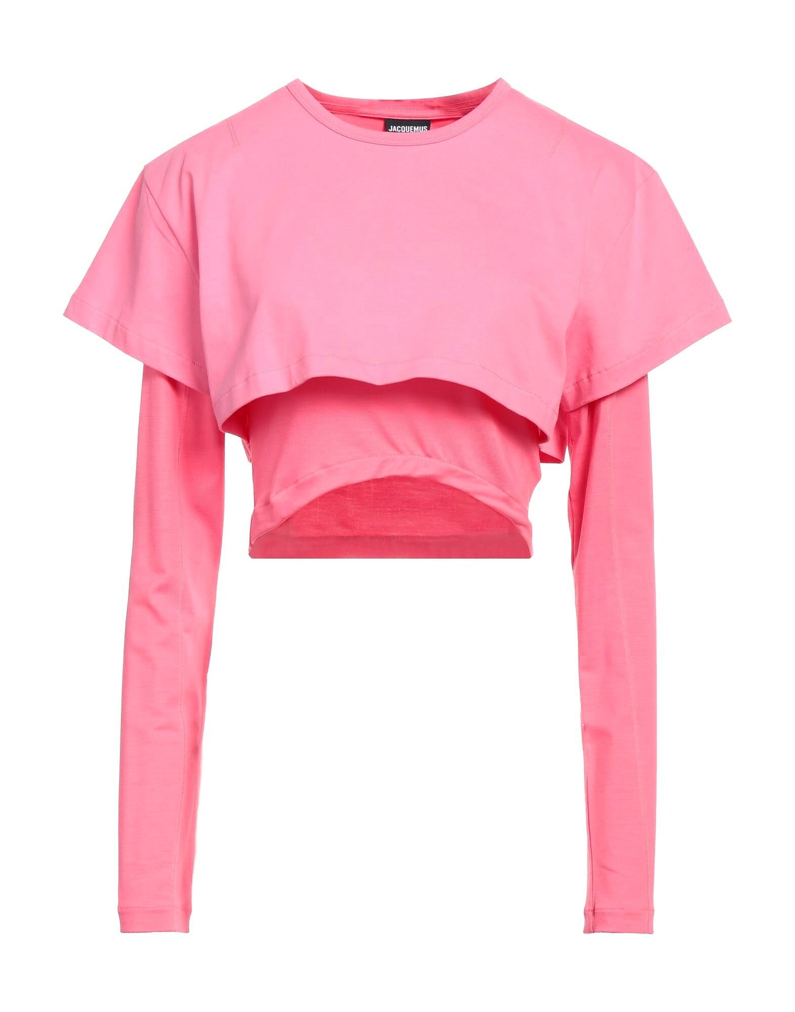 Топ Jacquemus, розовый
Топ Jacquemus, розовый