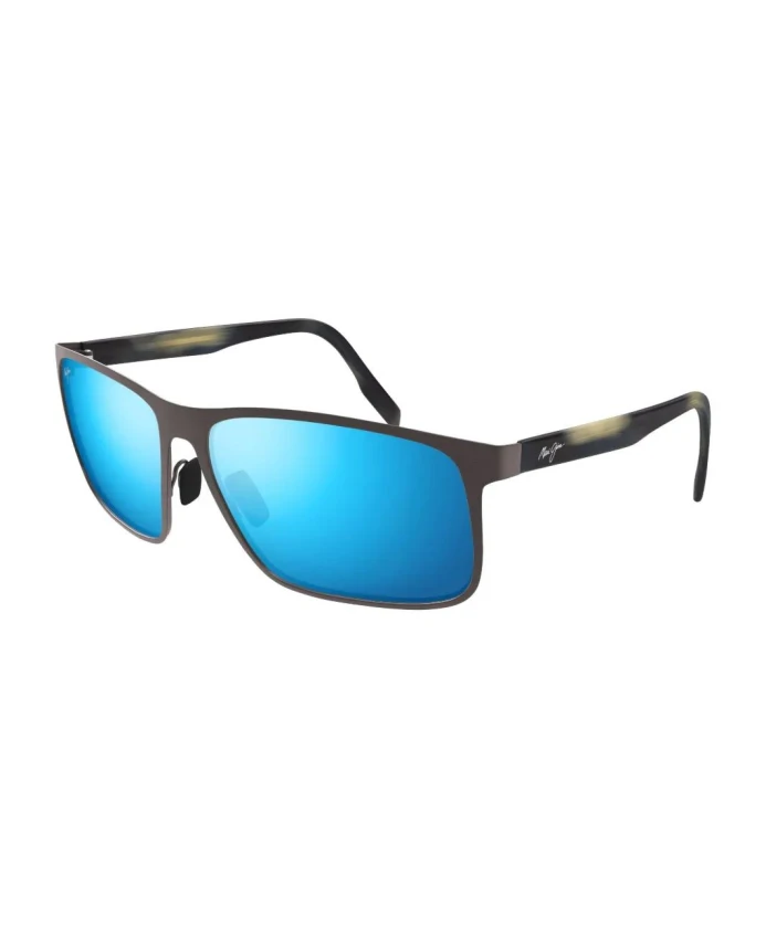 Солнцезащитные очки Mj0846S 002 Maui Jim, серый
Солнцезащитные очки Mj0846S 002 Maui Jim, серый