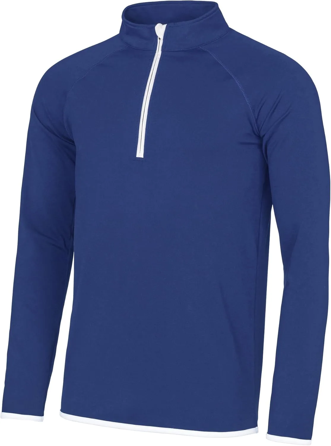1/2 Zip Sweatshirt - Men's Tight fit Training top Gym/Sports AWDis Just Cool
1/2 Zip Sweatshirt - Men's Tight fit Training top Gym/Sports AWDis Just Cool