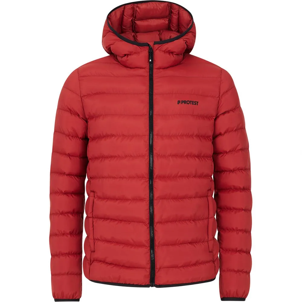 Куртка Protest Basso down, красный
Куртка Protest Basso down, красный
