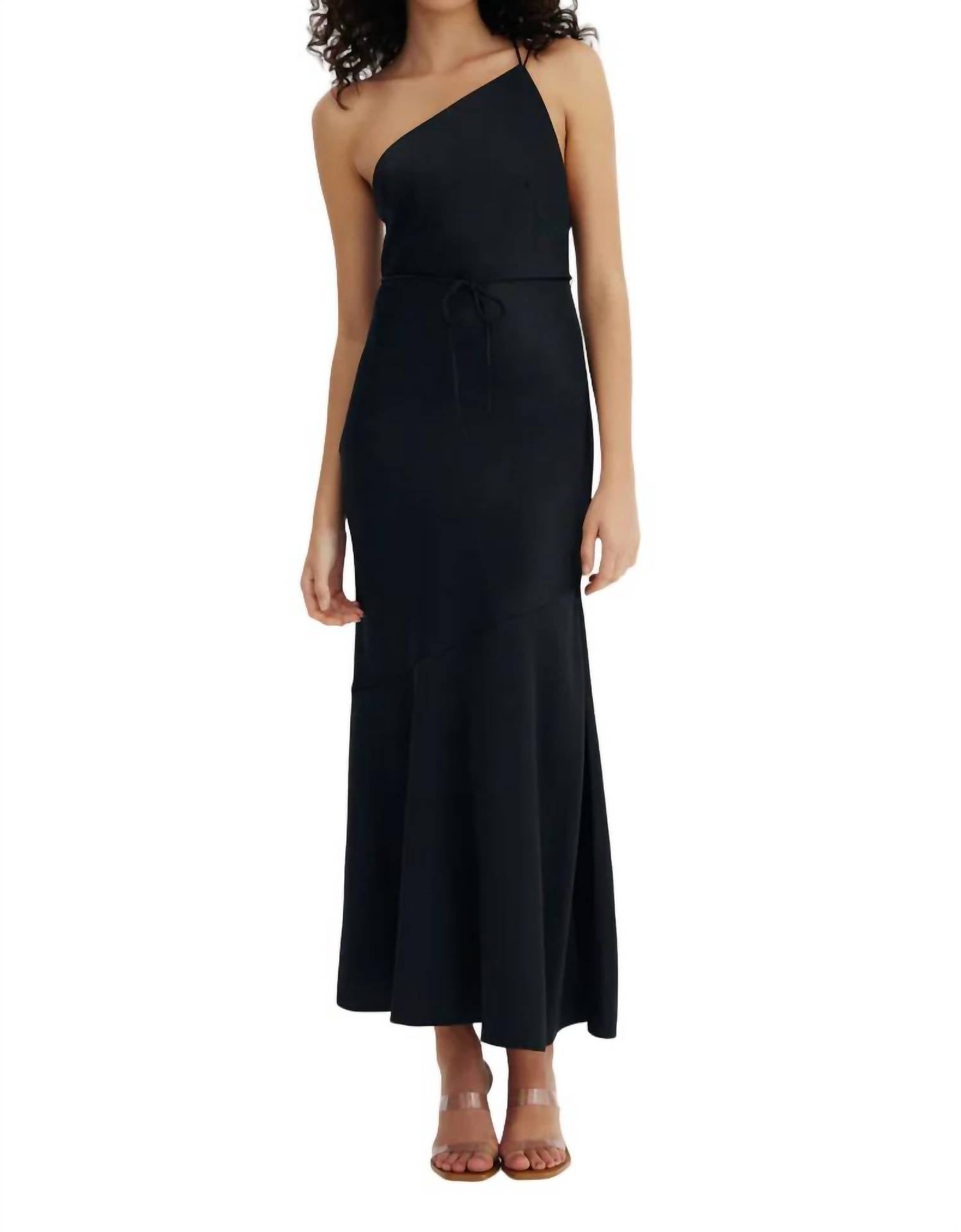 Платье Lana Bias черного цвета SIGNIFICANT OTHER
Платье Lana Bias черного цвета SIGNIFICANT OTHER