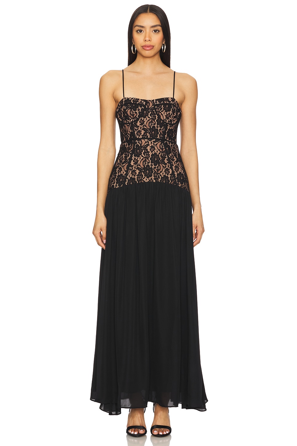 Платье Corsica Cami Nyc, black
Платье Corsica Cami Nyc, black