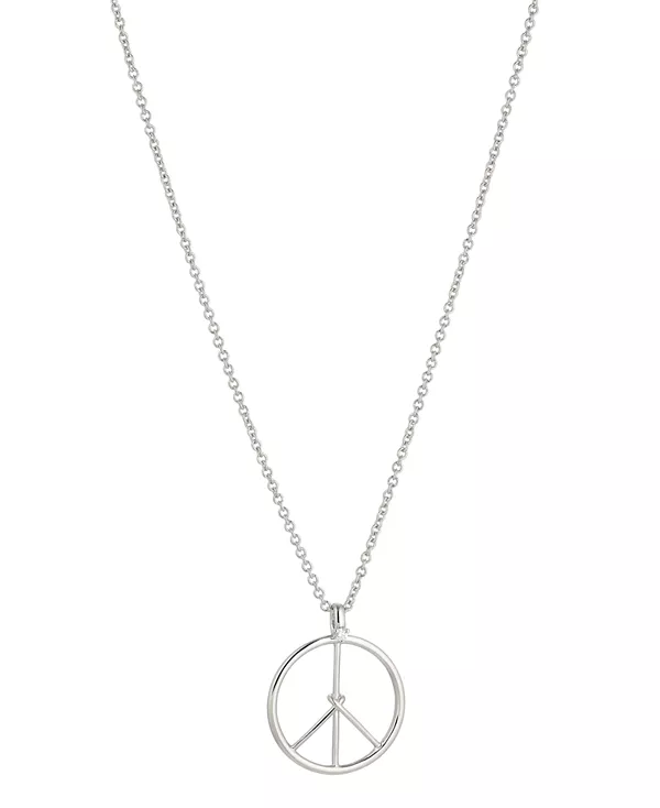 Ожерелье с подвеской «Ава Надри Мир» Ajoa, silver
Ожерелье с подвеской «Ава Надри Мир» Ajoa, silver