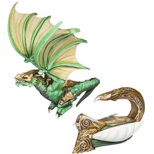 Миниатюра Mantic Games Armada: Elf - Fliers Pack
Миниатюра Mantic Games Armada: Elf - Fliers Pack