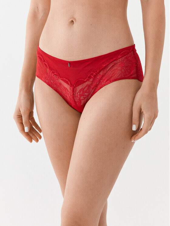 Бразильские женские трусики Chantelle, красный
Бразильские женские трусики Chantelle, красный