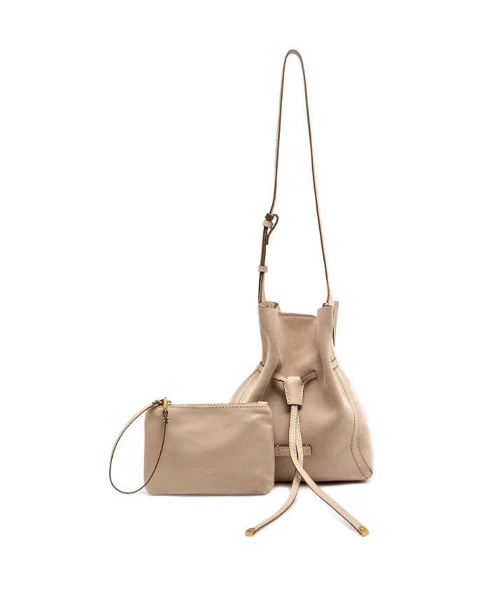 Сумка-Ведро «Сиена» Gianni Chiarini, бежевый
Сумка-Ведро «Сиена» Gianni Chiarini, бежевый