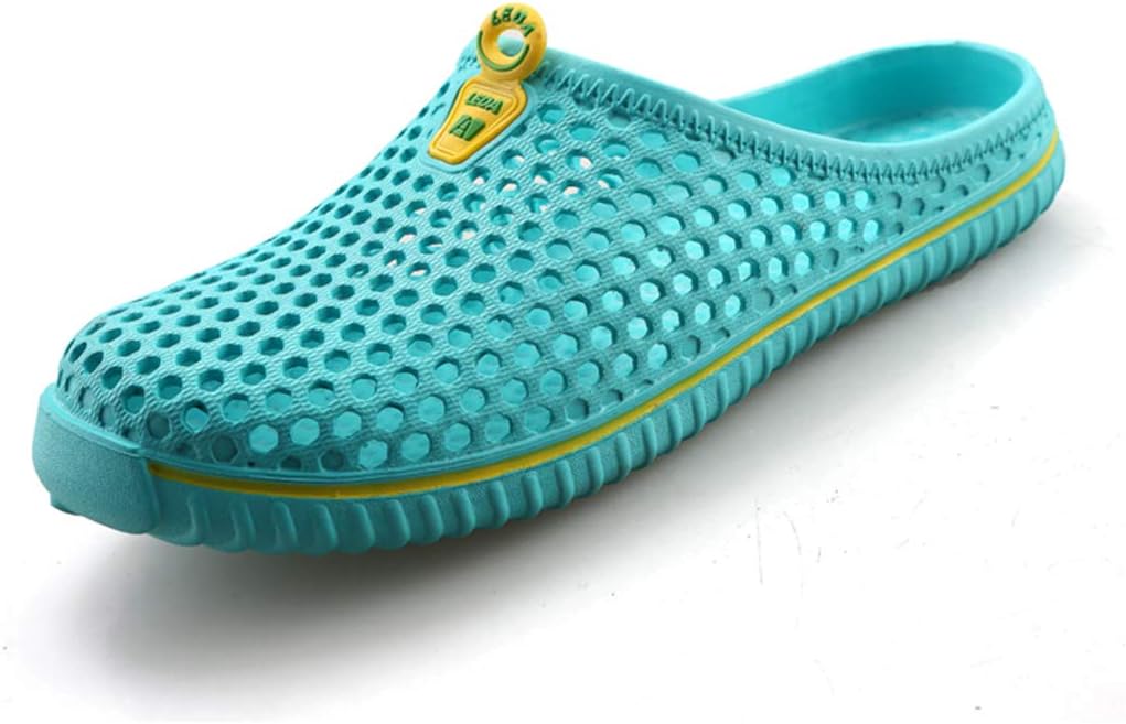 Унисекс сабо XILI для сада, тапочки, летние сандалии для женщин и мужчин, для прогулок, быстросохнущие, легкие, для мальчиков и девочек Xi&Li, зеленый
Унисекс сабо XILI для сада, тапочки, летние сандалии для женщин и мужчин, для прогулок, быстросохнущие, легкие, для мальчиков и девочек Xi&Li, зеленый