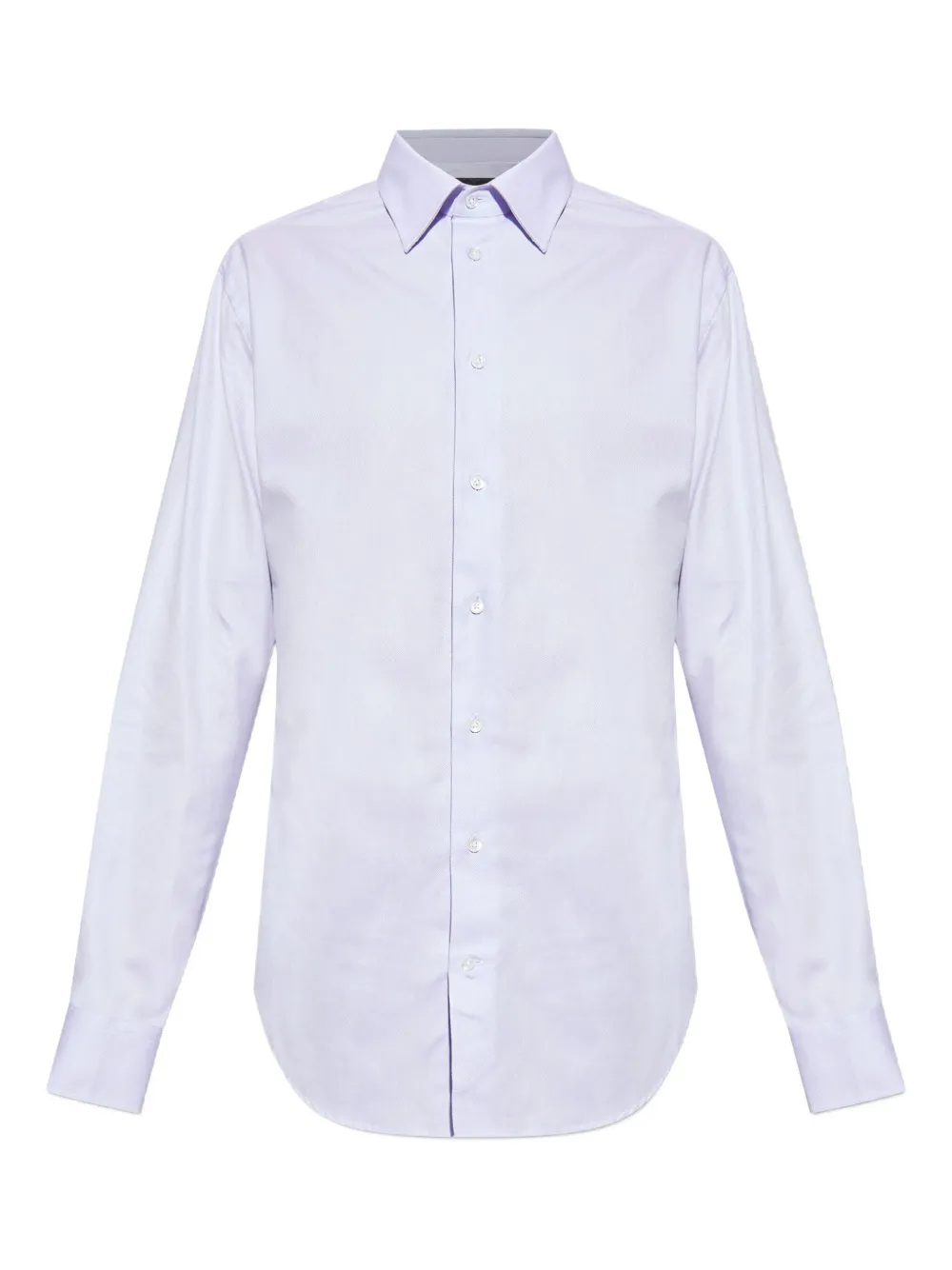 Рубашка с длинными рукавами и застежкой на пуговицы EMPORIO ARMANI, белый
Рубашка с длинными рукавами и застежкой на пуговицы EMPORIO ARMANI, белый