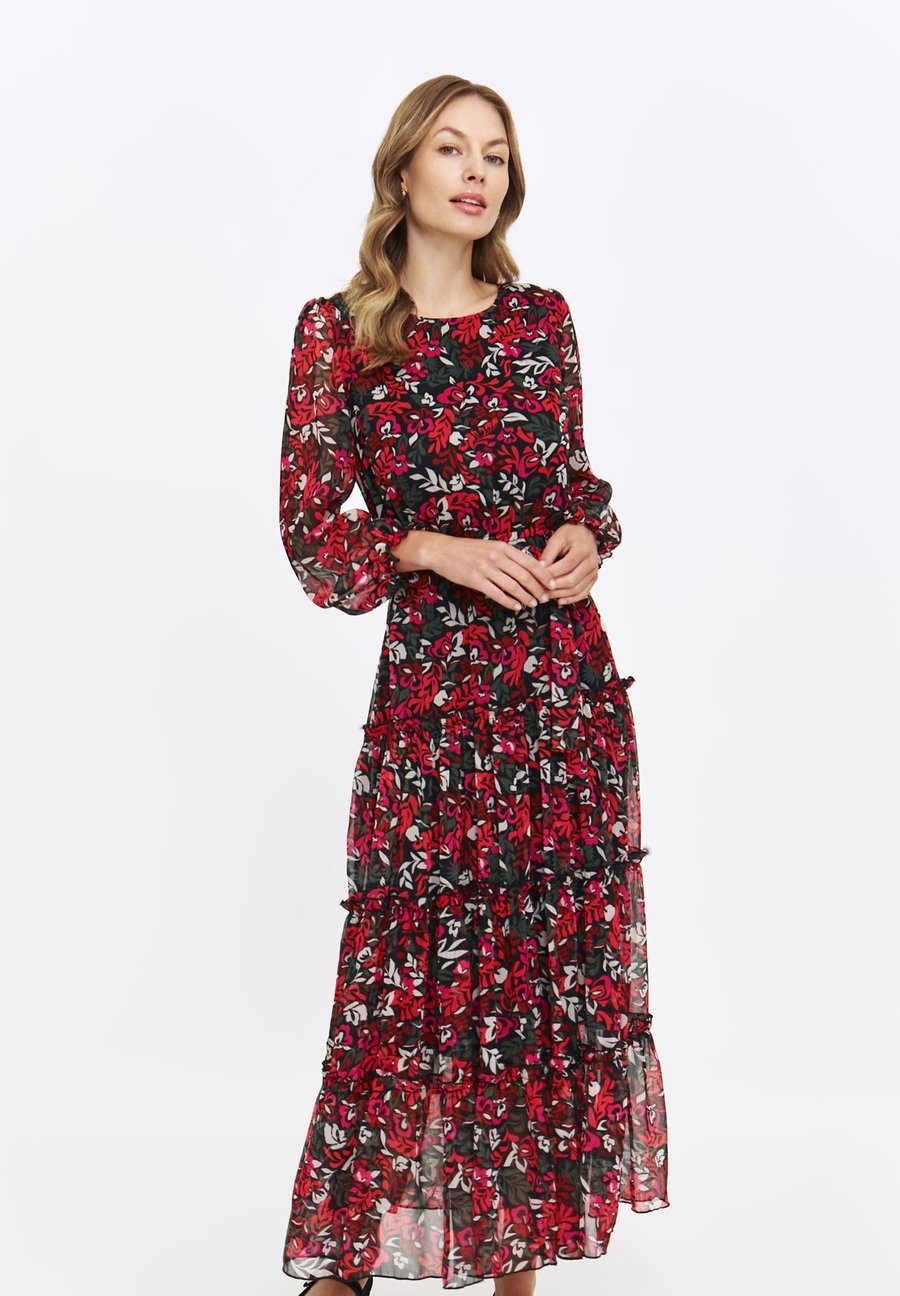 Платье Top Secret Maxi dress, Print/Red
Платье Top Secret Maxi dress, Print/Red