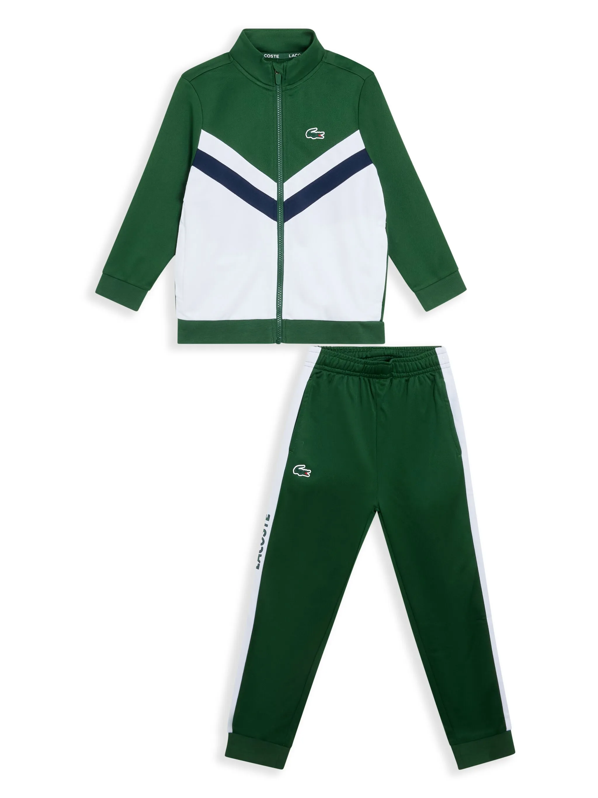 Спортивный костюм Tennis Lacoste, зеленый
Спортивный костюм Tennis Lacoste, зеленый