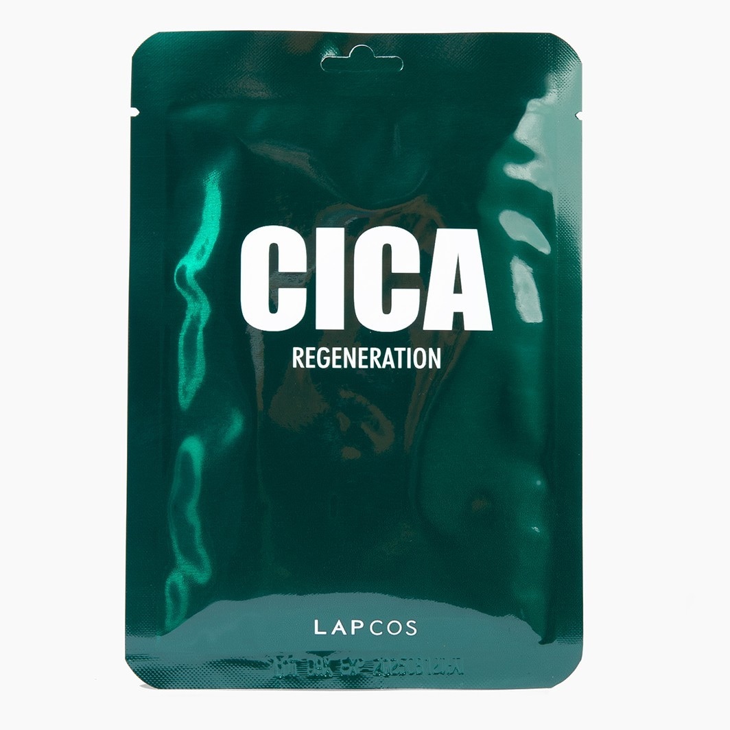 Маска для лица daily cica sheet mask - soothing & calming Lapcos, количество 1 шт.
Маска для лица daily cica sheet mask - soothing & calming Lapcos, количество 1 шт.