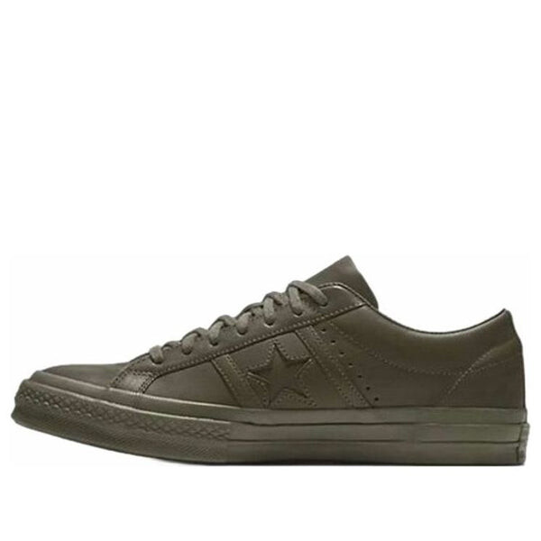 Кроссовки engineered garments x one star 'olive' Converse, черный
Кроссовки engineered garments x one star 'olive' Converse, черный