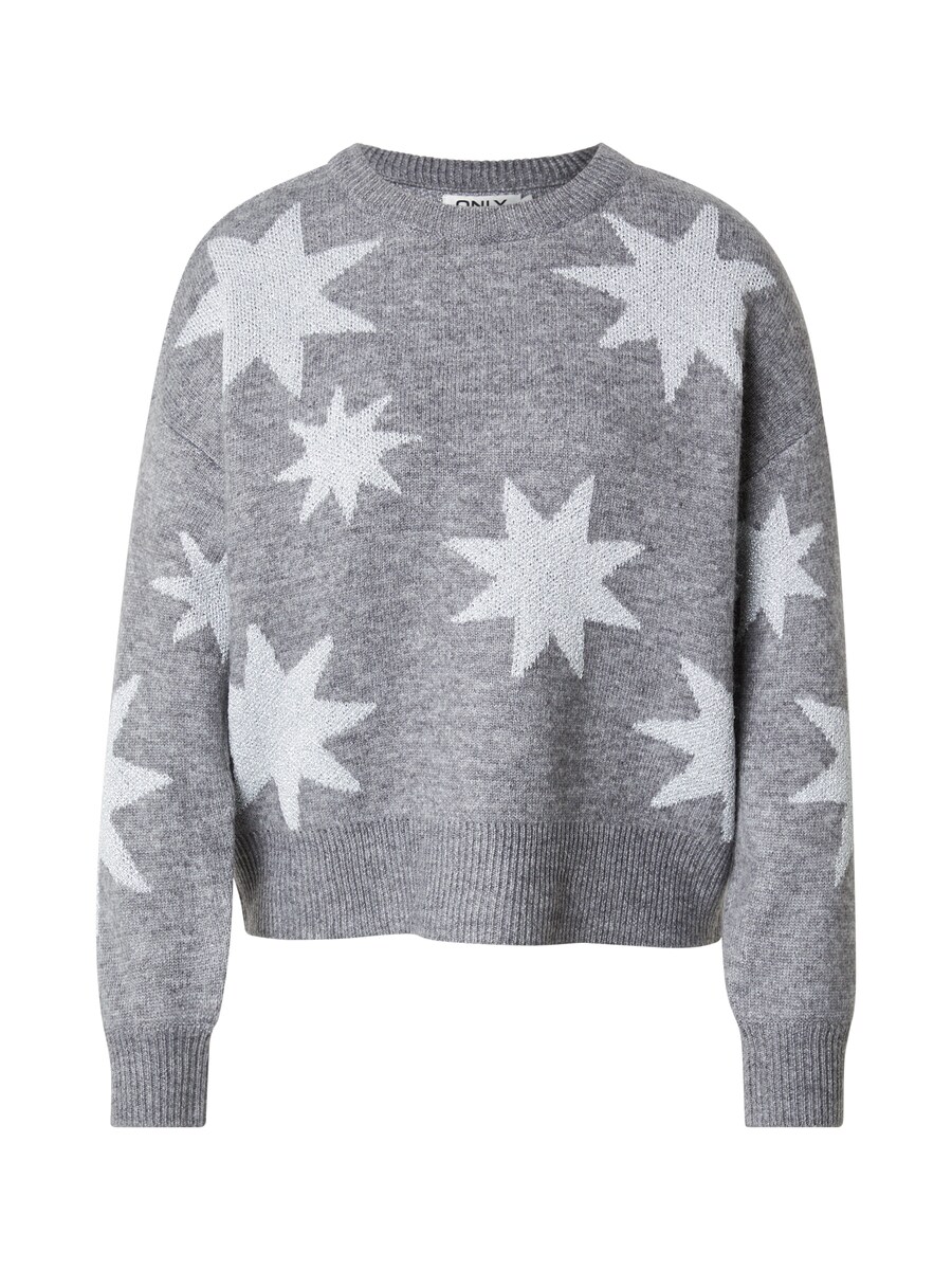 Свитер ONLY ROSIE, Mottled Grey
Свитер ONLY ROSIE, Mottled Grey