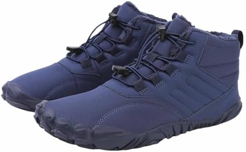 Зимние Ботинки MIOKUKO для Ходьбы, Мужские и Женские, Пятипалые Минималистичные Ботинки, F 7.5 Women/5.5 Men
Зимние Ботинки MIOKUKO для Ходьбы, Мужские и Женские, Пятипалые Минималистичные Ботинки, F 7.5 Women/5.5 Men