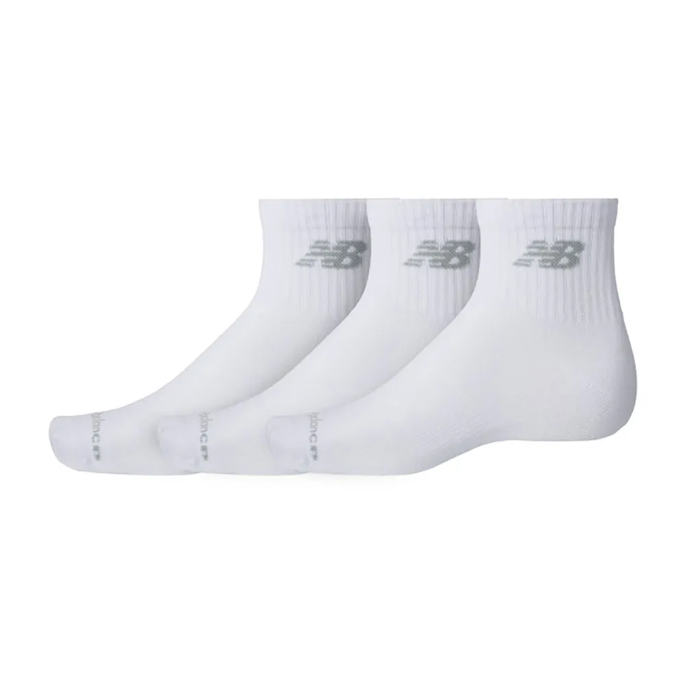 Носки 3 шт New Balance Performance Basic Ankle short, белый
Носки 3 шт New Balance Performance Basic Ankle short, белый