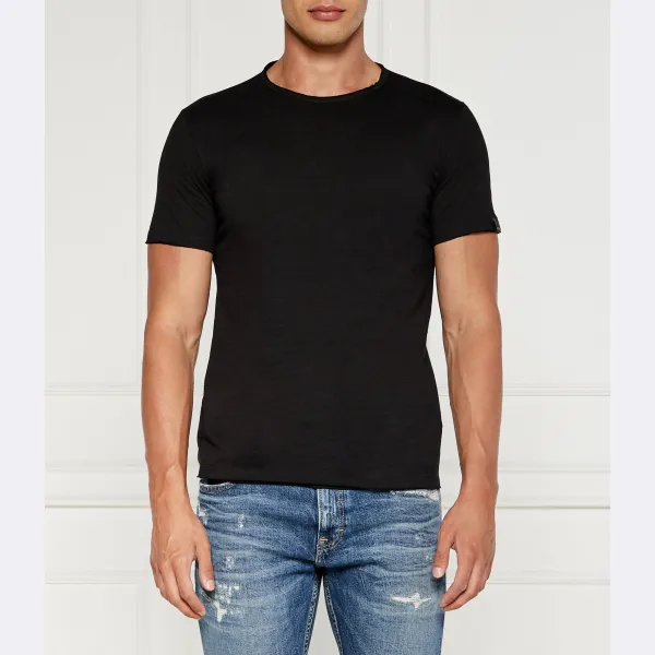 Футболка стандартного кроя Replay, черный
Футболка стандартного кроя Replay, черный