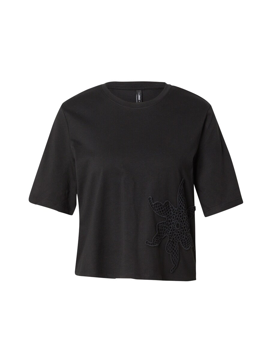 Рубашка ONLY ONLJESSA, черный
Рубашка ONLY ONLJESSA, черный