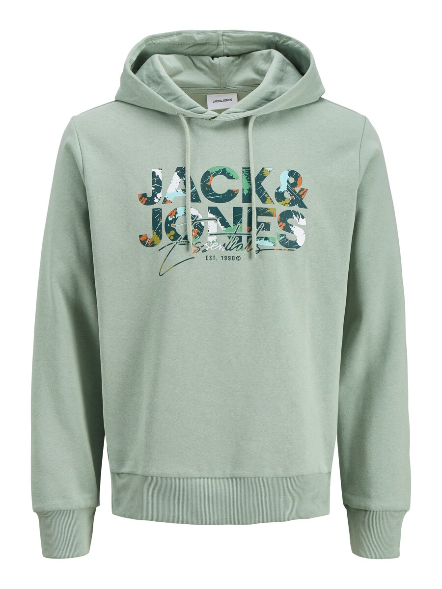 Толстовка JACK & JONES JACK & JONES JJGeplas, Fir/Light green
Толстовка JACK & JONES JACK & JONES JJGeplas, Fir/Light green