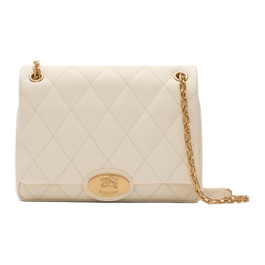 Burberry Кожаная сумка через плечо
Burberry Кожаная сумка через плечо