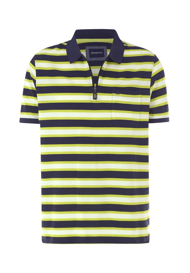 Рубашка поло Хестин Babista, синий
Рубашка поло Хестин Babista, синий