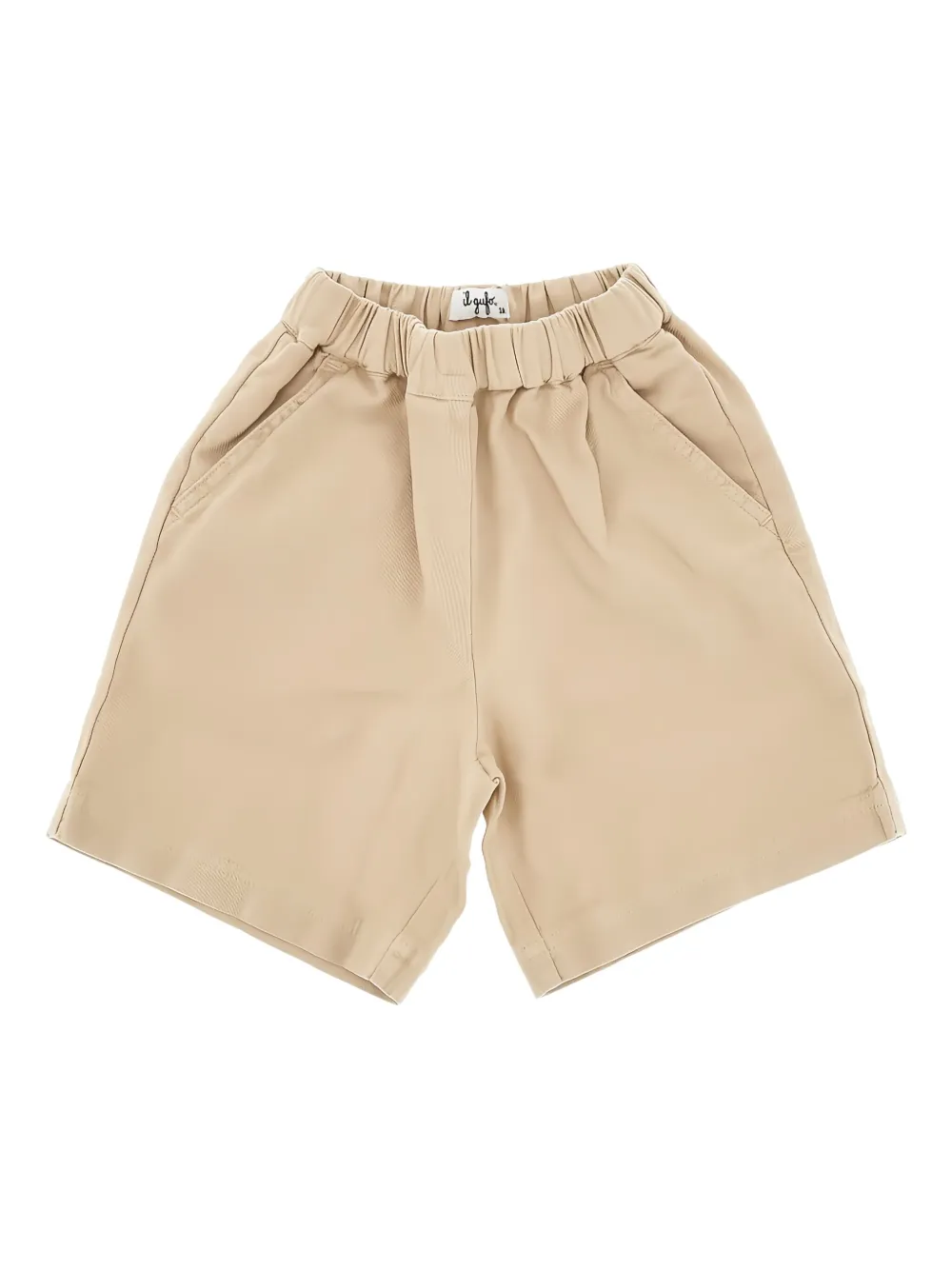 Шорты с карманами Il Gufo, нейтральный
Шорты с карманами Il Gufo, нейтральный