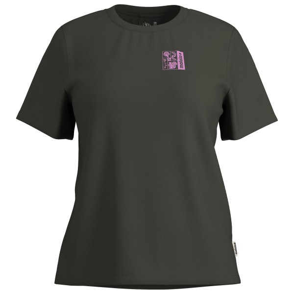 Женская кампекм. - футболка Maloja, Alpine Woods
Женская кампекм. - футболка Maloja, Alpine Woods