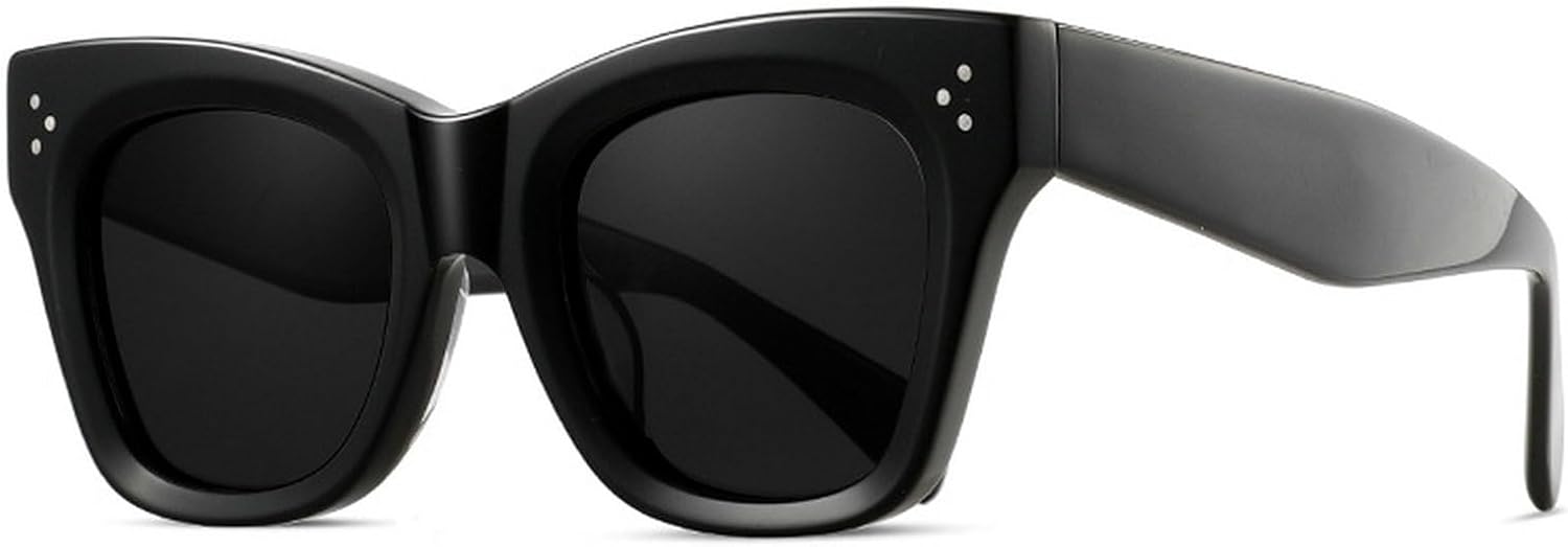 Женские солнцезащитные очки квадратной формы «кошачий глаз» с поляризацией, квадратной формы, для активного отдыха, увеличенного размера, защита от ультрафиолета UV400 mincl, C2
Женские солнцезащитные очки квадратной формы «кошачий глаз» с поляризацией, квадратной формы, для активного отдыха, увеличенного размера, защита от ультрафиолета UV400 mincl, C2