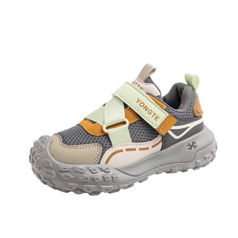 Детская обувь для повседневной жизни YUZHAOLIN, серый
Детская обувь для повседневной жизни YUZHAOLIN, серый