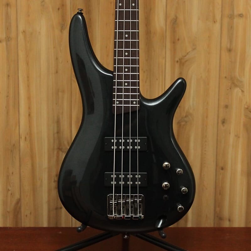 Басс гитара Ibanez Standard SR300E Electric Bass - Iron Pewter
Басс гитара Ibanez Standard SR300E Electric Bass - Iron Pewter