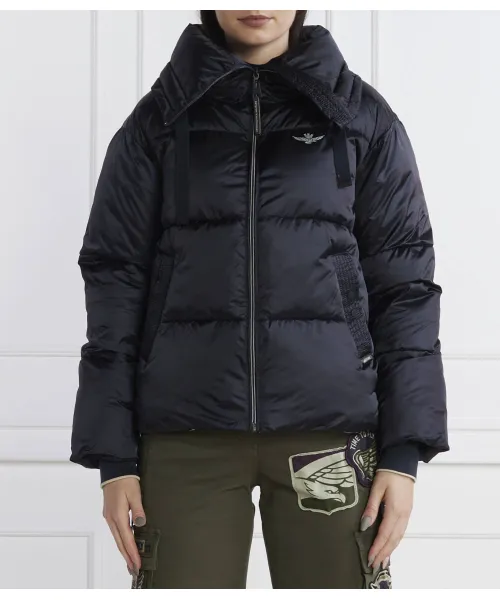 Куртка Regular fit Aeronautica Militare, синий
Куртка Regular fit Aeronautica Militare, синий