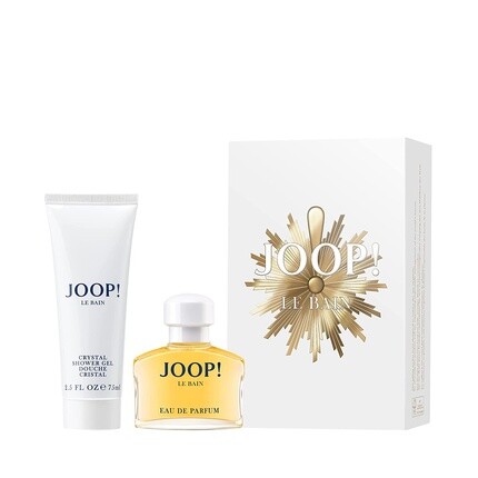 Подарочный набор Le Bain Eau De Parfum 40 мл и гель для душа 75 мл, Joop!
Подарочный набор Le Bain Eau De Parfum 40 мл и гель для душа 75 мл, Joop!