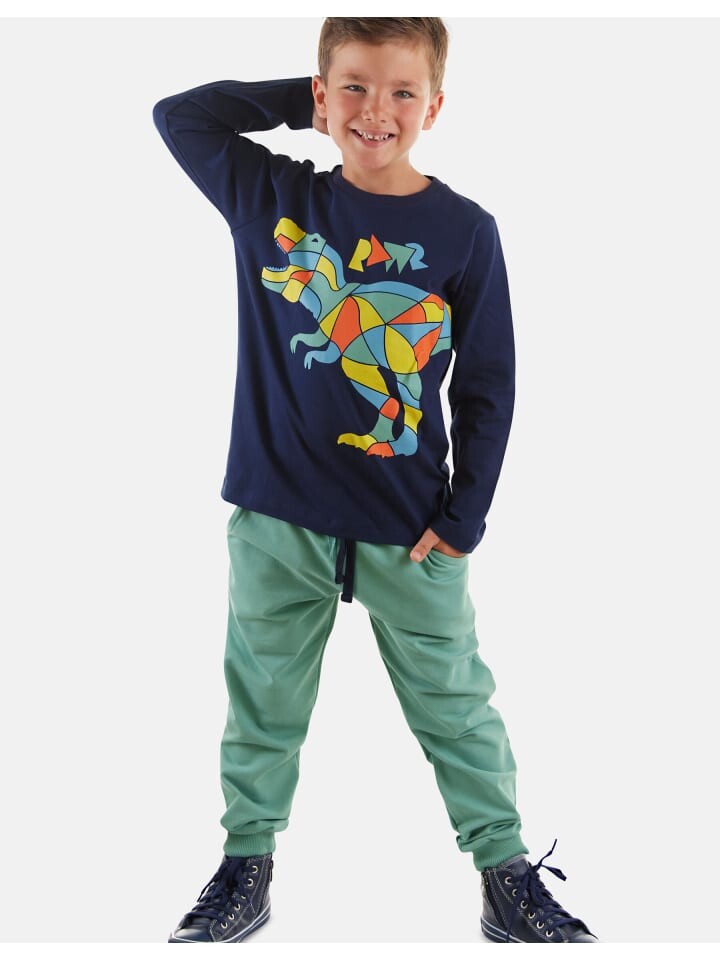 Спортивная куртка Denokids SeDinosaur, темно-синий
Спортивная куртка Denokids SeDinosaur, темно-синий