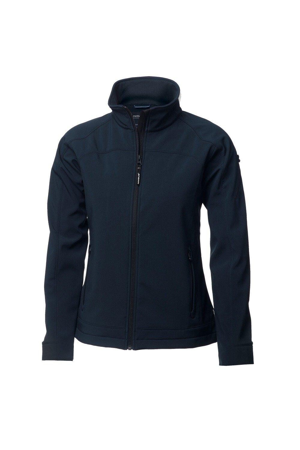 Куртка из софтшелла Duxbury Nimbus, темно-синий
Куртка из софтшелла Duxbury Nimbus, темно-синий