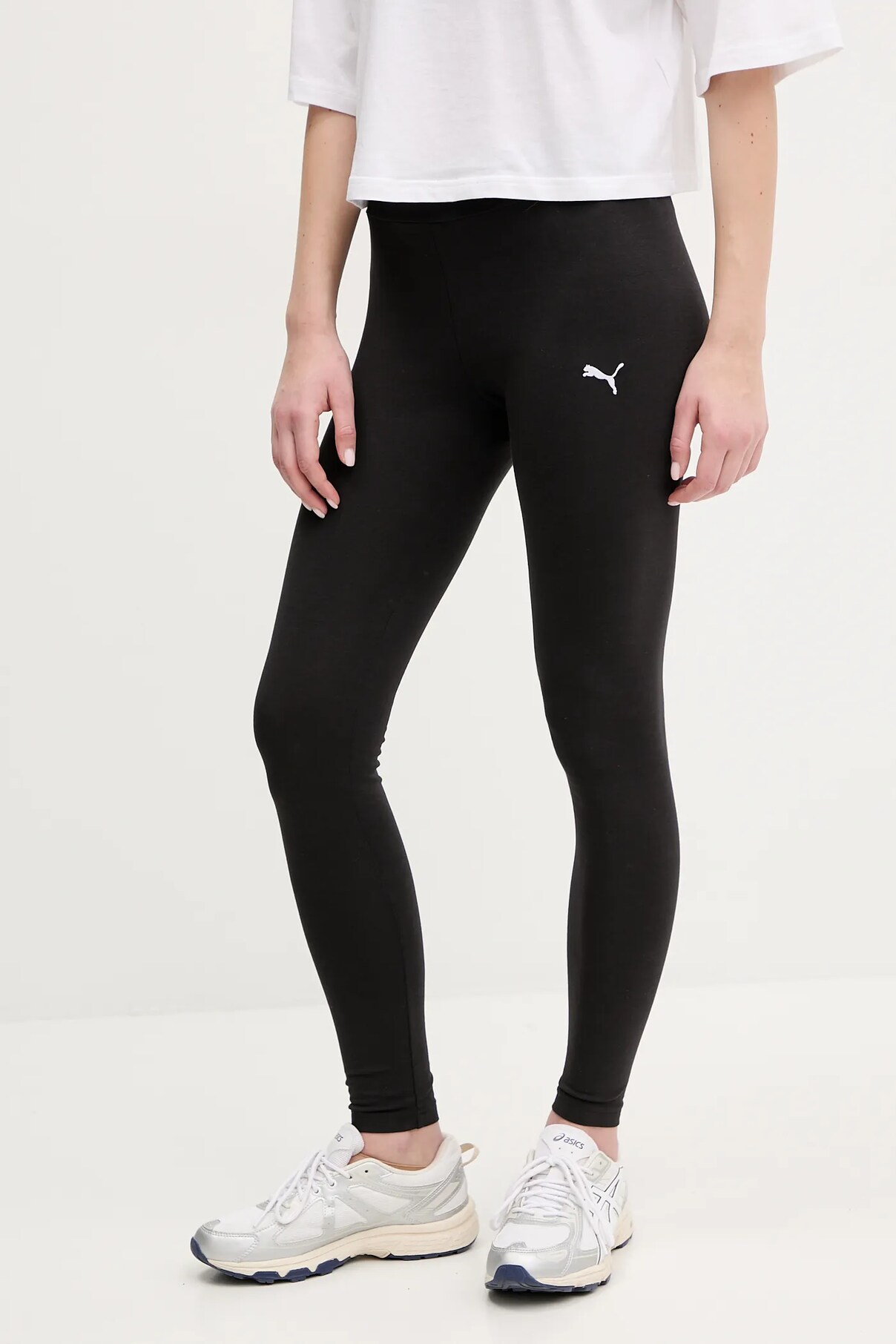 Леггинсы Puma, черный 
Леггинсы Puma, черный