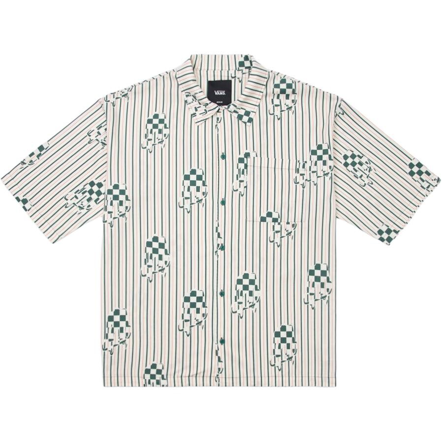 Рубашка унисекс многоцветная Vans, цвет Multicolor
Рубашка унисекс многоцветная Vans, цвет Multicolor