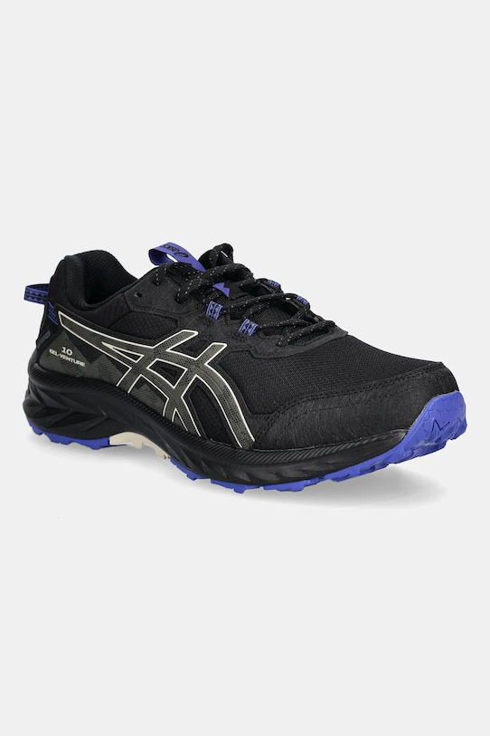 Кроссовки GEL-VENTURE 10 WATERPROOF Asics, черный
Кроссовки GEL-VENTURE 10 WATERPROOF Asics, черный