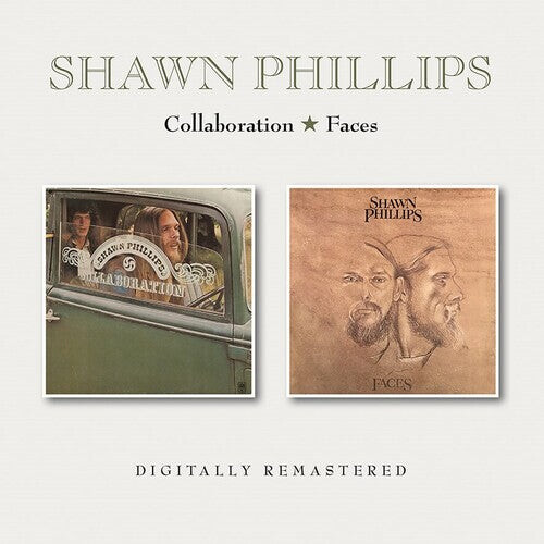 CD диск Phillips, Shawn: Collaboration / Faces
CD диск Phillips, Shawn: Collaboration / Faces