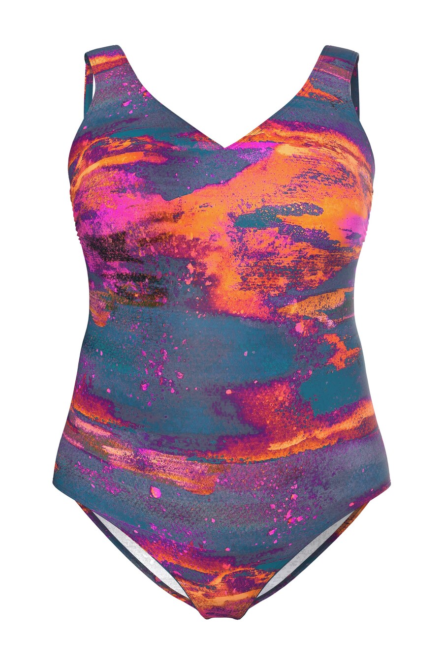 Минимайзер-купальник Ulla Popken, Mixed Colors
Минимайзер-купальник Ulla Popken, Mixed Colors