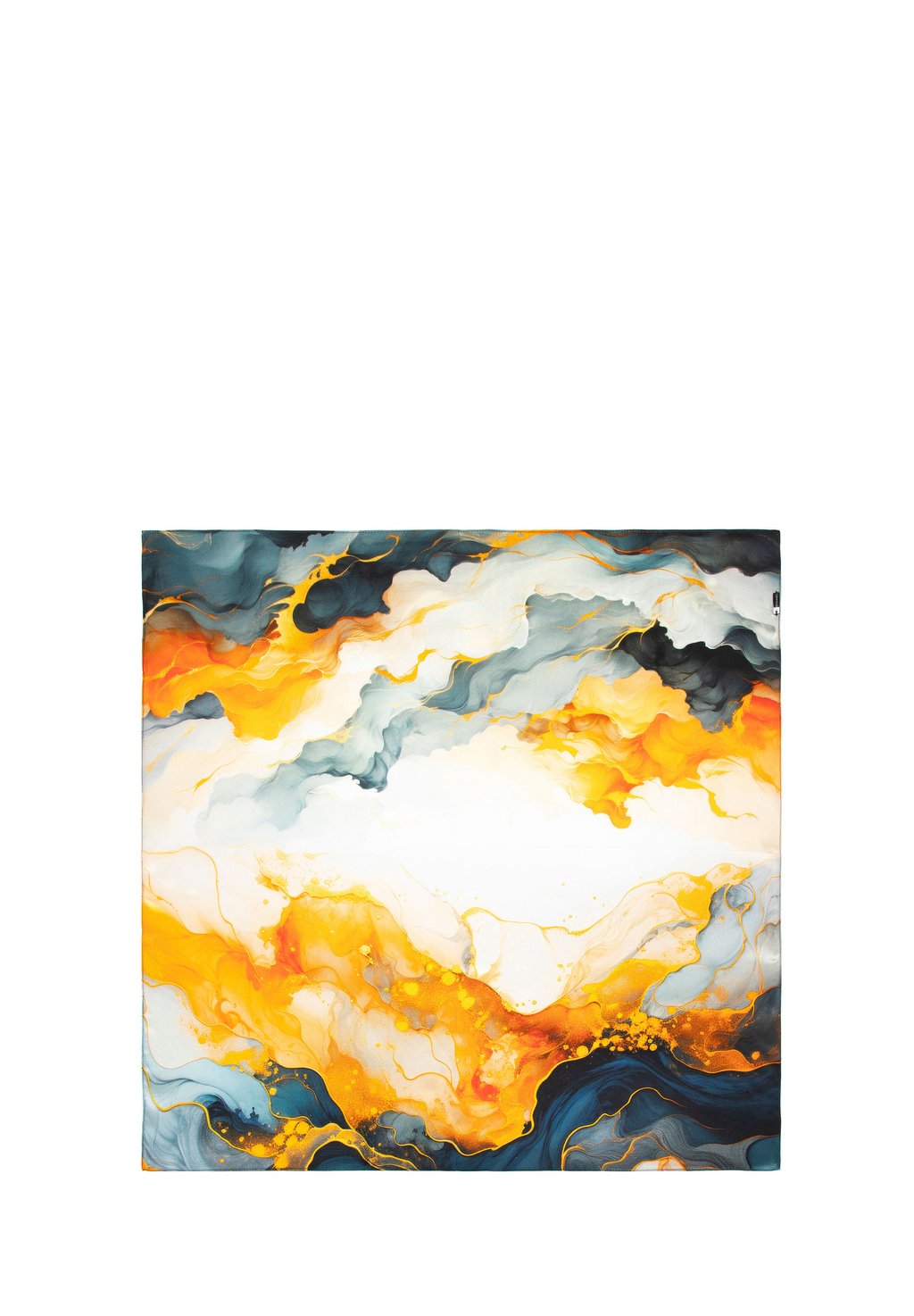 Шарф WITTCHEN, желтый
Шарф WITTCHEN, желтый