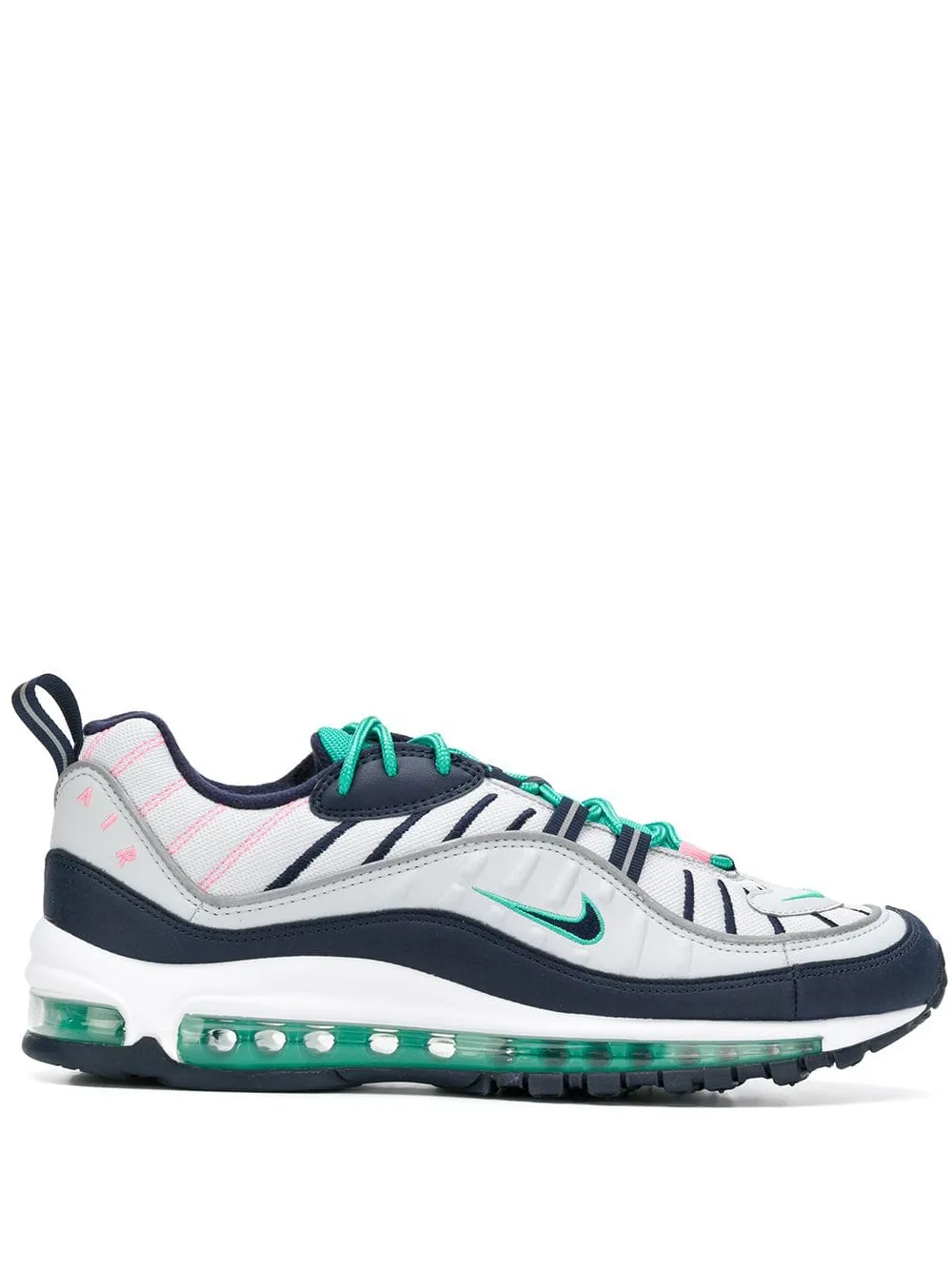 Кроссовки 'Air Max 98' Nike, серый
Кроссовки 'Air Max 98' Nike, серый